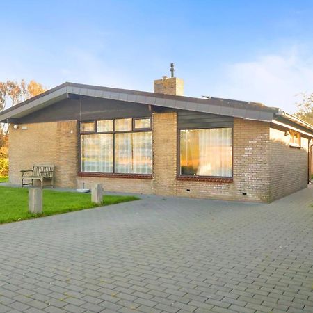 Vakantiehuis Beau - Julianadorp Aan Zee Kültér fotó