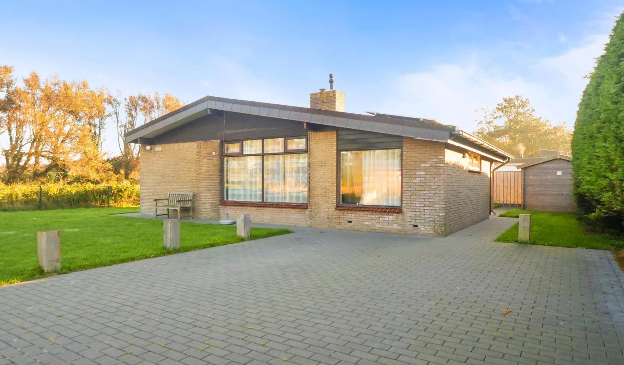 Vakantiehuis Beau - Julianadorp Aan Zee Kültér fotó